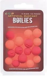 e-s-p-sztuczne-przynety-kulki-esp-boilies-pomaranczowa-i-czerwona-16-szt