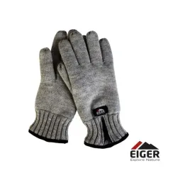rekawice-ocieplane-na-zamek-eiger-knitted-glove-zipper-melange-roz-xl