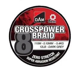 d-a-m-plecionka-dam-crosspower-8-braid-0-22mm-135kg-30lb-110m-dark-grey