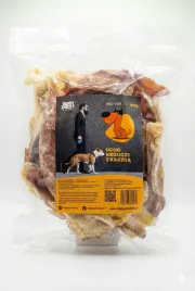ucho-krolicze-z-kaczka-bezglutenowy-przysmak-dla-psa-happy-snacky-500g