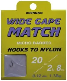 haczyki-drennan-wide-gape-match-nr18-przypon-013mm-8szt