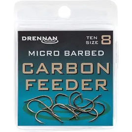 haczyk-carbon-feeder-drennan-rozmiar-14