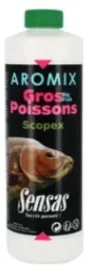 aromix-gros-poissons-scopex-500ml-sensas-na-karpie