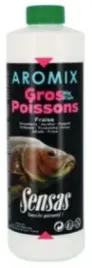 atraktor-liquid-sensas-aromix-gros-poissons-fraise-500ml