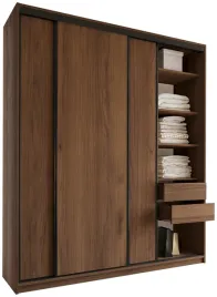 szafa-przesuwna-200-cm-loft-max-z-polkami-szuflady-drazki-orzech