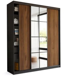 szafa-przesuwna-z-lustrem-200-cm-edge-max-do-sypialni-z-polkami