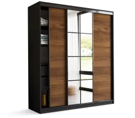 szafa-przesuwna-z-lustrem-180-cm-edge-do-sypialni-z-polkami
