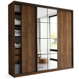 szafa-przesuwna-z-lustrem-250-cm-edge-max-do-sypialni-z-polkami