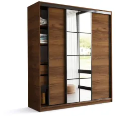 szafa-przesuwna-z-lustrem-180-cm-edge-do-sypialni-z-polkami