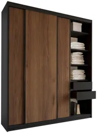 szafa-przesuwna-200-cm-loft-max-z-polkami-szuflady-drazki-orzech