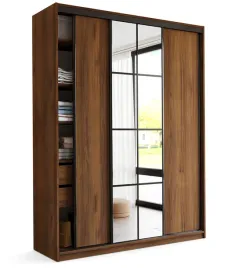 szafa-przesuwna-z-lustrem-180-cm-edge-max-do-sypialni-z-polkami