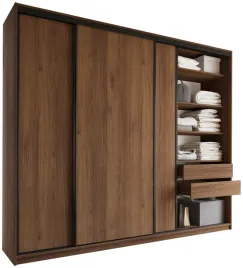 szafa-przesuwna-280-cm-loft-max-z-polkami-szuflady-drazki-orzech