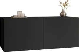 szafka-rtv-100-cm-lori-stolik-tv-wiszaca-czarna-2-drzwi-do-salonu