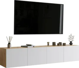 stolik-rtv-200-cm-lori-wiszaca-szafka-rtv-pod-tv-salon-dab-artisan-bialy