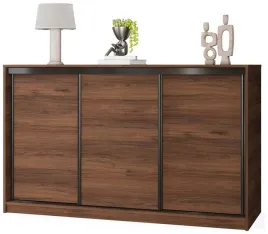komoda-przesuwna-z-szufladami-160-cm-loft-orzech-z-drazkiem-na-wieszaki