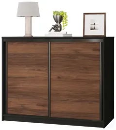 komoda-przesuwna-z-szufladami-120-cm-loft-orzech-do-sypialni-z-drazkiem