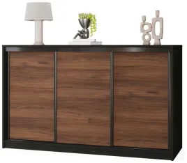 komoda-przesuwna-z-szufladami-160-cm-loft-z-drazkiem-na-wieszaki-orzech