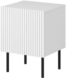 szafka-nocna-46-cm-pelio-stolik-nocny-sypialnia-ryflowana-biala-czarne-nogi