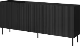 komoda-200-cm-pelio-czarna-szafka-salon-sypialnia-4-drzwi-metalowe-nogi