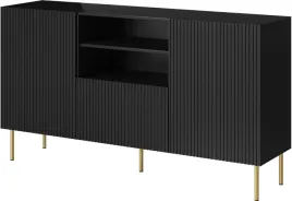 komoda-do-salonu-150-cm-pelio-szafka-do-sypialni-salon-zlote-nogi-ryflowana