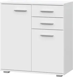 biala-komoda-69-cm-fondi-szafka-2-drzwi-2-szuflady-sypialni-salon-sypialnia