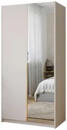szafa-garderoba-100-cm-asan-uchylna-lustro-na-ubrania-kaszmir-zloty-uchwyt