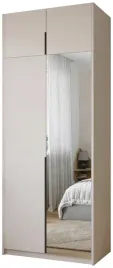 szafa-z-nadstawka-100-cm-asan-z-lustrem-na-ubrania-garderoba-polki-kaszmir