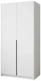 biala-szafa-100-cm-asan-dwudrzwiowa-na-ubrania-uchylna-polki-drazek