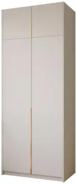 szafa-na-ubrania-100-cm-asan-z-nadstawka-wysoka-kaszmir-polki-zloty-uchwyt