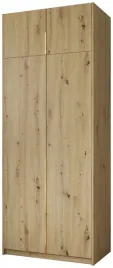 szafa-z-nadstawka-100-cm-asan-wysoka-garderoba-na-ubrania-dab-artisan-polki