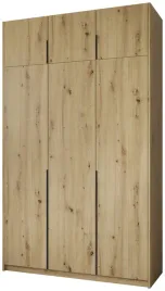 szafa-uchylna-150-cm-asan-z-nadstawka-otwierana-polki-garderoba-kaszmir
