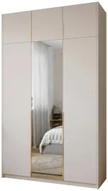 szafa-garderoba-150-cm-asan-z-nadstawka-i-lustrem-na-ubrania-3-drzwi