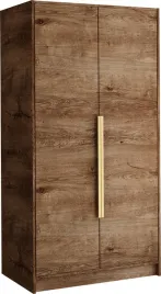 szafa-na-ubrania-100-cm-lesto-sypialnia-z-2-drzwiami-polki-dab-lefkas