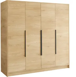szafa-na-ubrania-200-cm-lesto-garderoba-4-drzwiowa-uchylna-dab-cremona