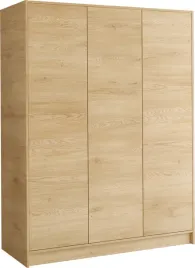 trzydrzwiowa-szafa-150-cm-gario-sypialnia-pokoj-polki-na-ubrania-garderoba