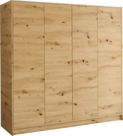 duza-szafa-garderoba-200-cm-gario-4-drzwiowa-sypialnia-uchylna-dab-artisan