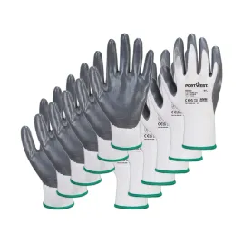 rekawice-flexo-grip-powlekane-nitrylem-en-388-3121x-r-s-szary-bialy-w-6-par