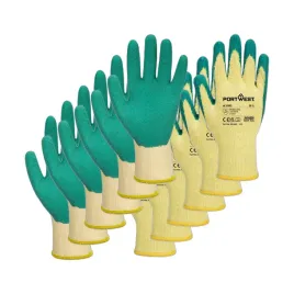 rekawice-grip-lateksowe-dobry-chwyt-en388-r-l-zielony-r-6-par