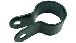 opaska-uchwyt-obejma-siatka-slupek-fi-38-zielony
