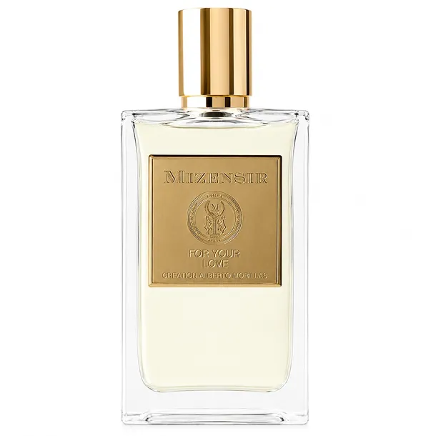 mizensir for your love woda perfumowana 100 ml  tester   