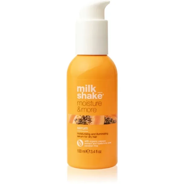 Milk Shake Moisture&More serum nawilżające do włosów suchych 100 ml