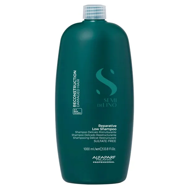 ALFAPARF SEMI DI LINO RECONSTRUCTION REPARATIVE LOW SHAMPOO- SZAMPON REGENE