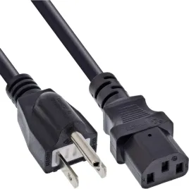 inline-16655j-kabel-zasilajace-czarny-5-m-wtyczka-zasilajaca-typu-b-c13