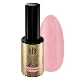 baza-kauczukowa-z-drobinka-luxe-base-apricot-wow-boska-nails-10-ml