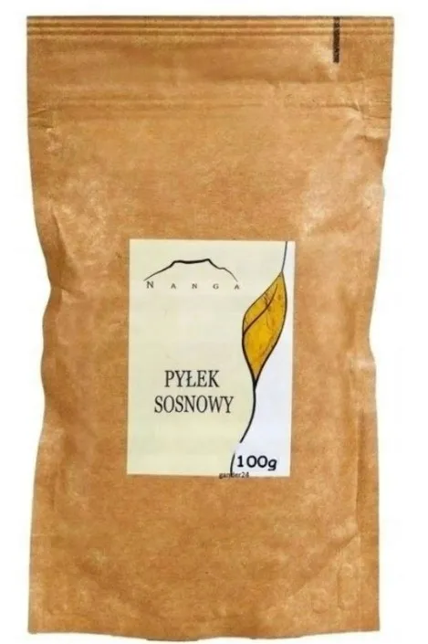 pylek-sosnowy-nanga-100g