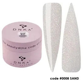 dnka-acryl-gel-0008-sand-zel-akrylowy-30-ml