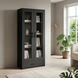 witryna-albano-186-x-80-cm-stojaca-do-salonu-czarny