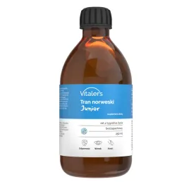 vitaler-s-tran-norweski-junior-bezzapachowy-omega-3-dla-dzieci-dha-250-ml