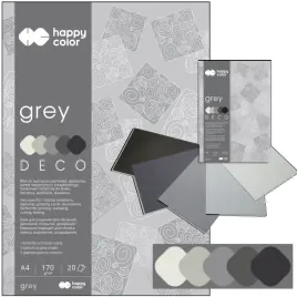 happy-color-blok-techniczny-a4-170g-deco-grey