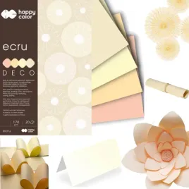 happy-color-blok-techniczny-a5-170g-deco-ecru